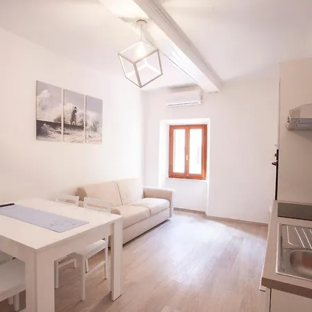 Cosmopoli - Goelba Apartment *